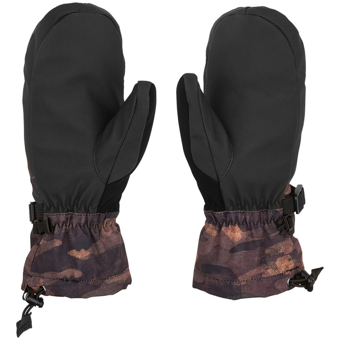 Volcom V. Snow Over Mittens - Women's Dusk Camo