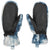 Volcom Puff Puff Mittens Storm Tie-Dye