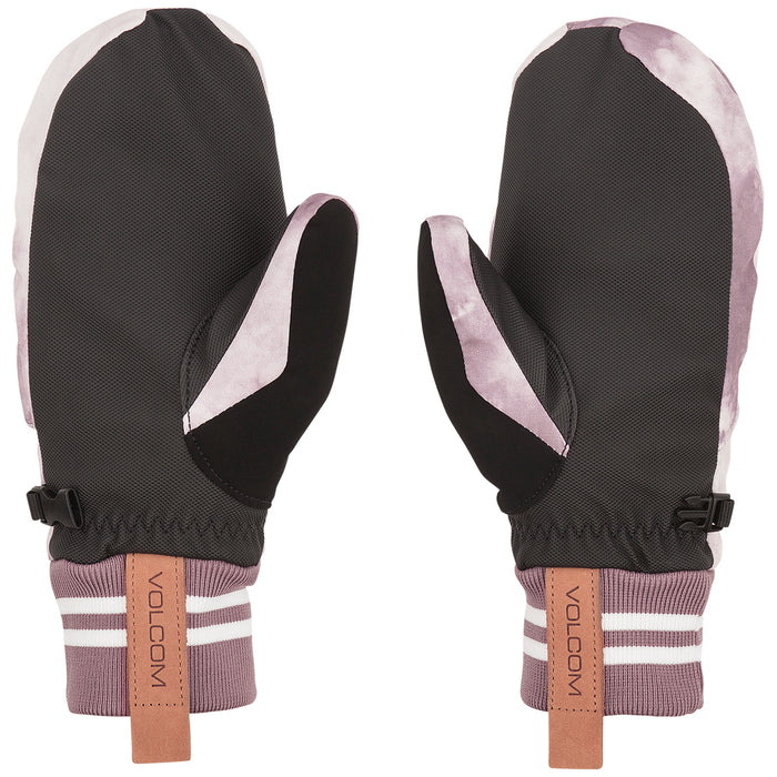 Volcom Bistro Mittens - Women's Mojave Tie-Dye