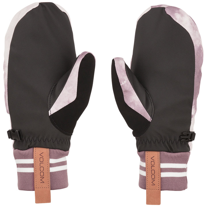 Volcom Bistro Mittens - Women's Mojave Tie-Dye