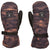 Volcom V. Snow Over Mittens - Women's Dusk Camo