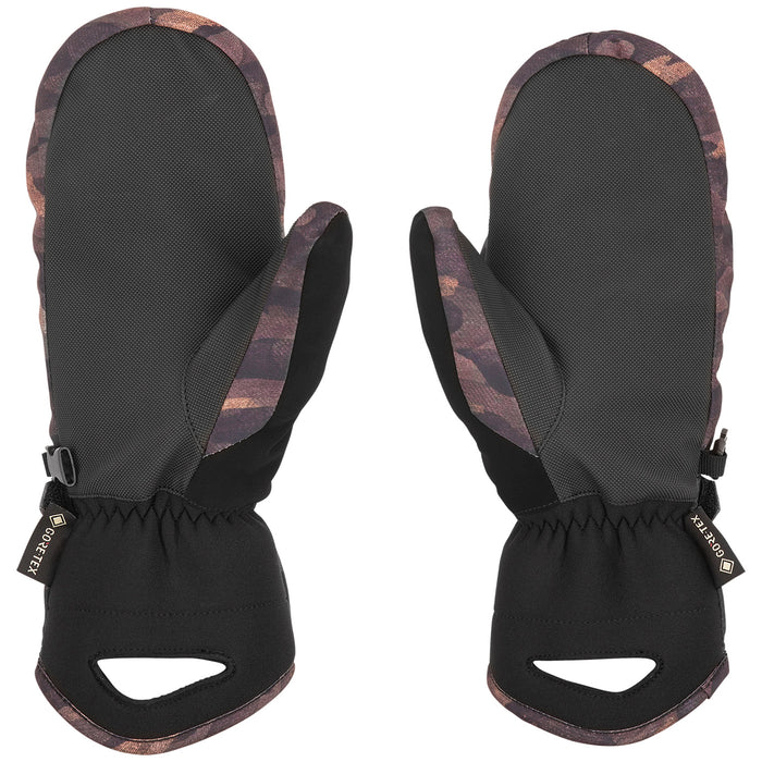 Volcom Peep GORE-TEX Mittens - Women's Dusk Camo