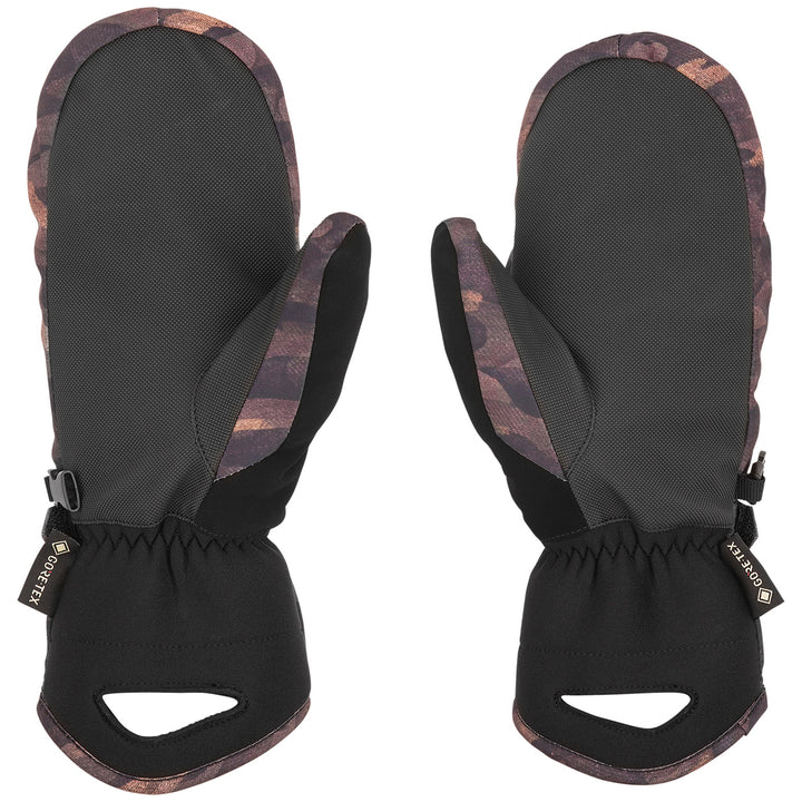Volcom Peep GORE-TEX Mittens - Women's Dusk Camo