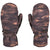 Volcom Peep GORE-TEX Mittens - Women's Dusk Camo