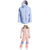 Roxy Chloe Kim Jacket + Bib Pants - Women's 2023