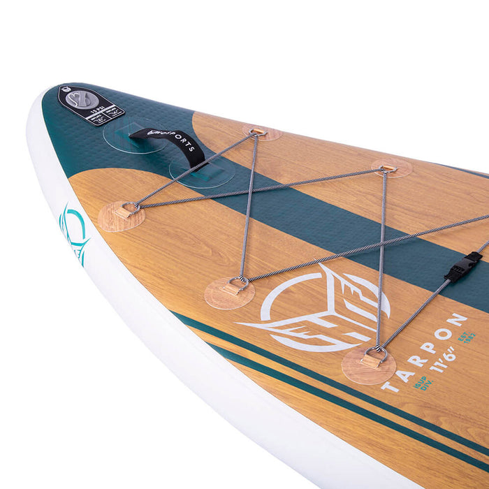 HO Tarpon Stand Up Paddle Board Package 2024