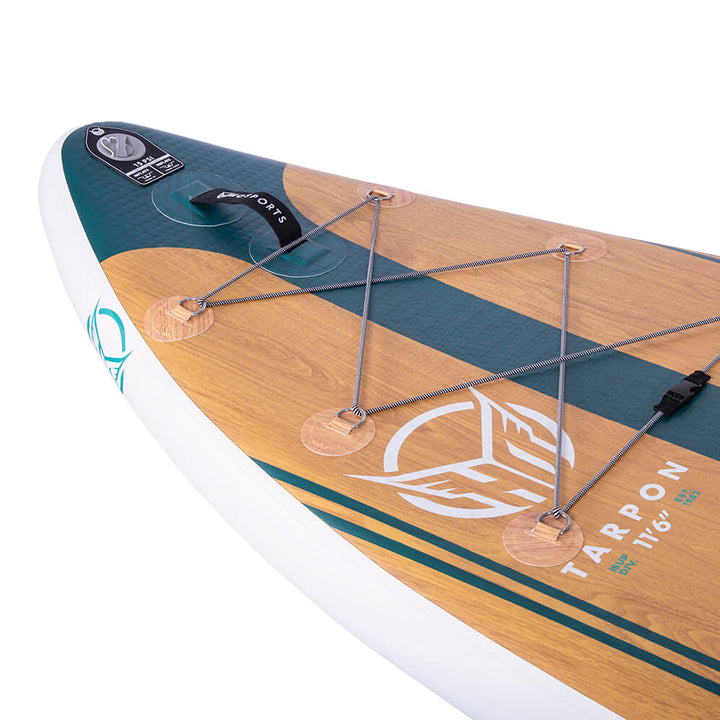 HO Tarpon Stand Up Paddle Board Package 2024