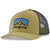 Patagonia Fitz Roy Horizons Trucker Hat Moray Khaki