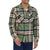 Patagonia Fjord Midweight Insulated Flannel Shirt - Men's Forestry:Hemlock Green