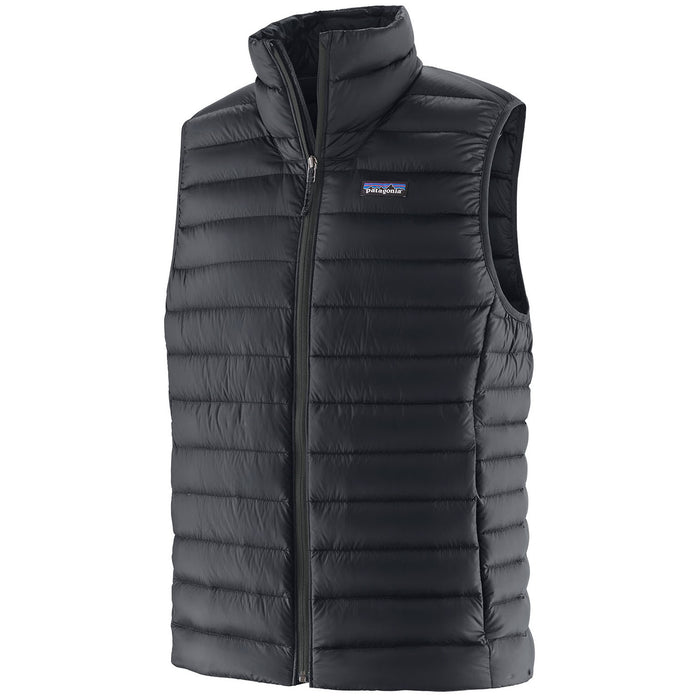 Patagonia Down Sweater Vest - Men's Black