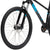 Marin Bobcat Trail 3 Complete Mountain Bike 2022 Black/Charcoal/Cyan