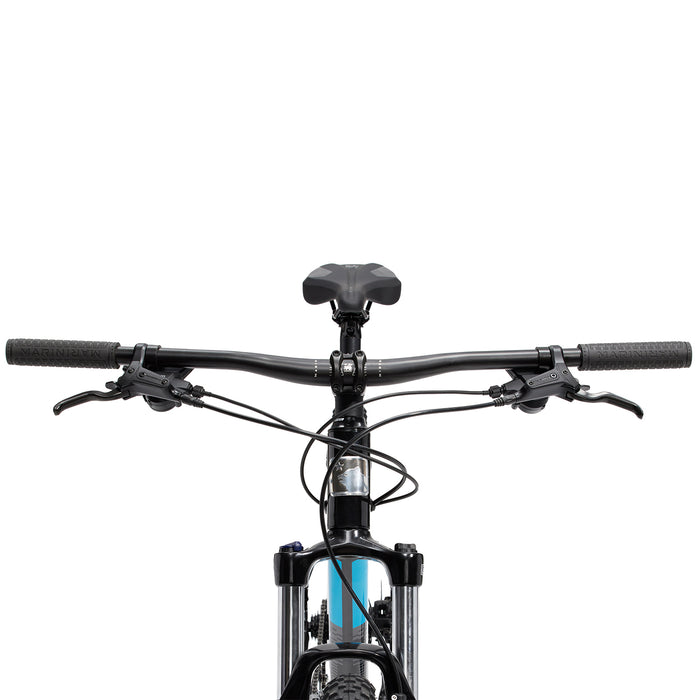 Marin Bobcat Trail 3 Complete Mountain Bike 2022 Black/Charcoal/Cyan