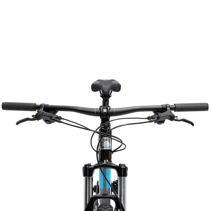 Marin Bobcat Trail 3 Complete Mountain Bike 2022 Black/Charcoal/Cyan