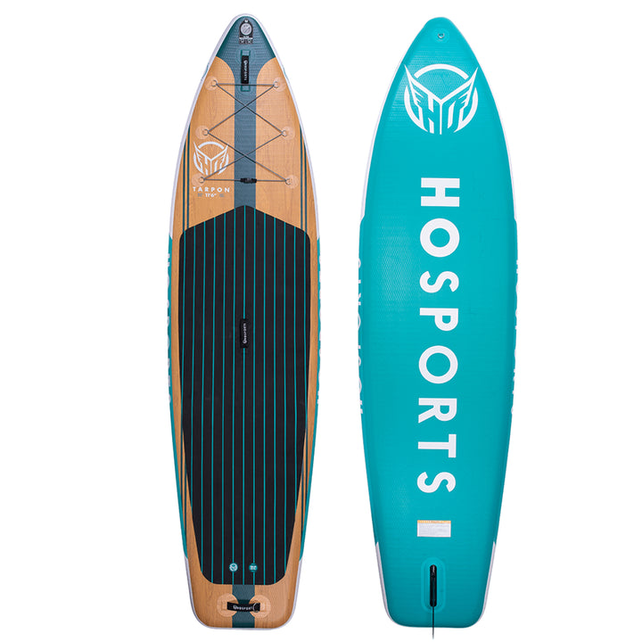 HO Tarpon Stand Up Paddle Board Package 2024