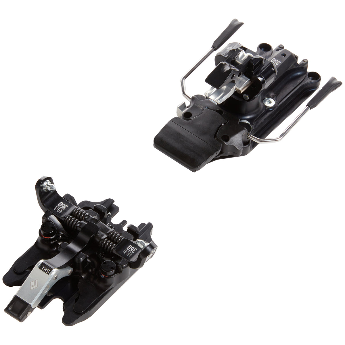 Black Diamond Helio 350 Adjustable Alpine Touring Bindings 2022