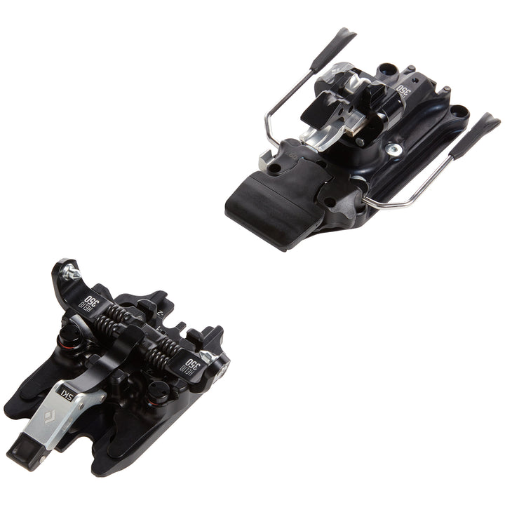 Black Diamond Helio 350 Adjustable Alpine Touring Bindings 2022