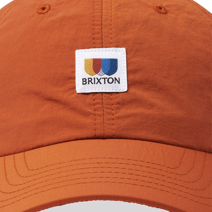 Brixton Alton LP Hat Burnt Orange