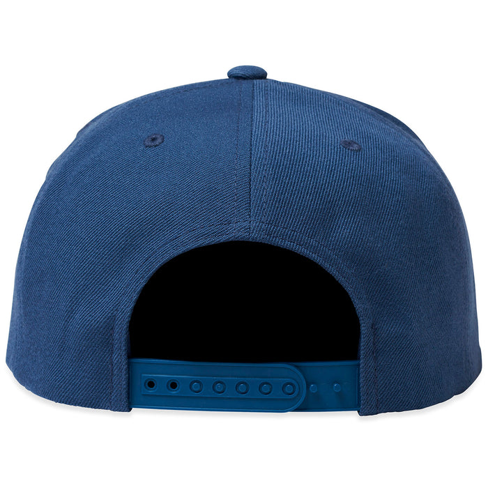 Brixton Kit MP Snapback Hat Indie Teal