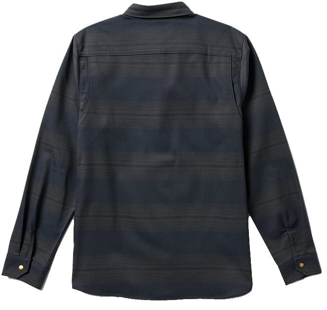 Roark Diablo Long-Sleeve Shirt - Men's Dark Navy 2