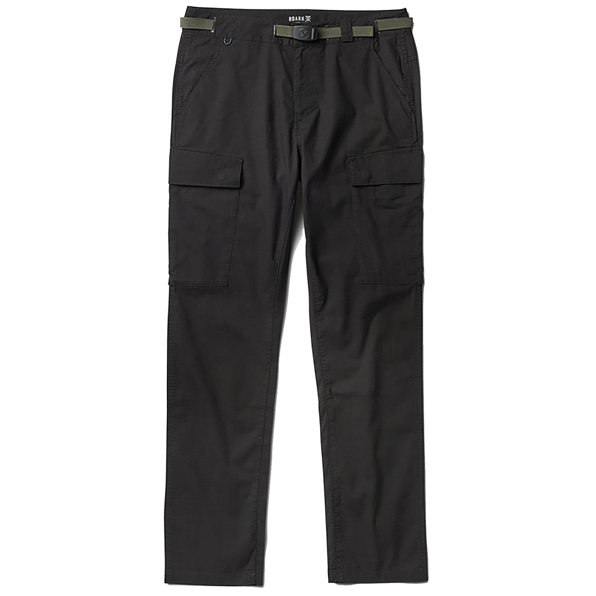 Roark Campover Cargo Pants - Men's Black