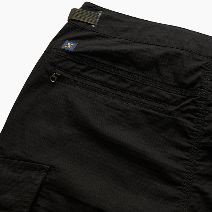 Roark Campover Cargo Pants - Men's Black