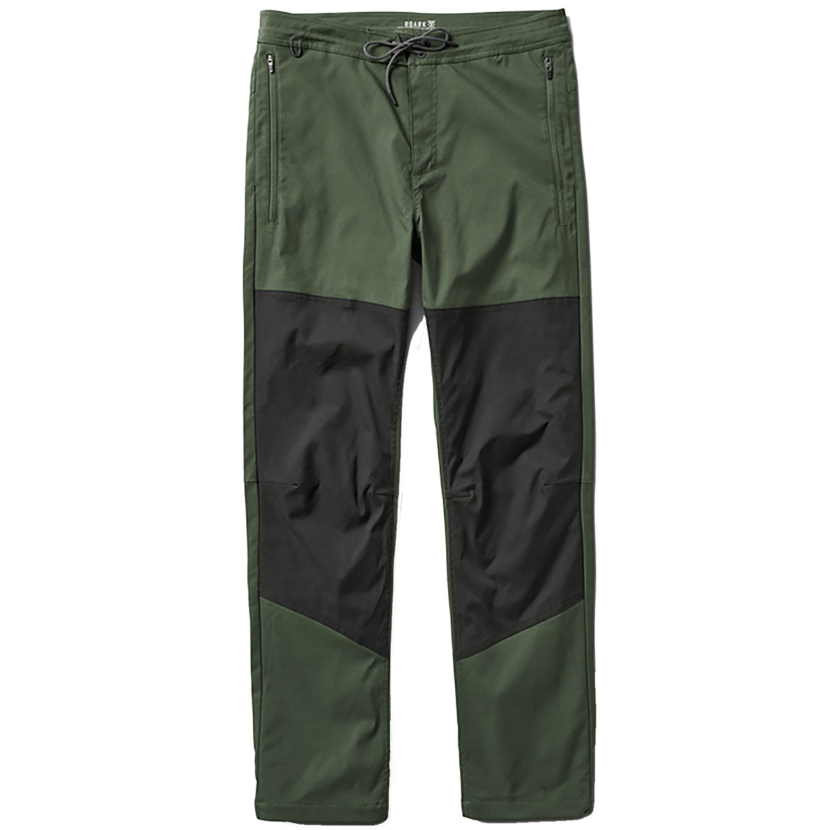 Roark Layover Insulated Pants - Men's Dark Military