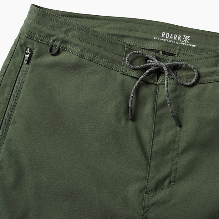 Roark Layover Insulated Pants - Men's Dark Military