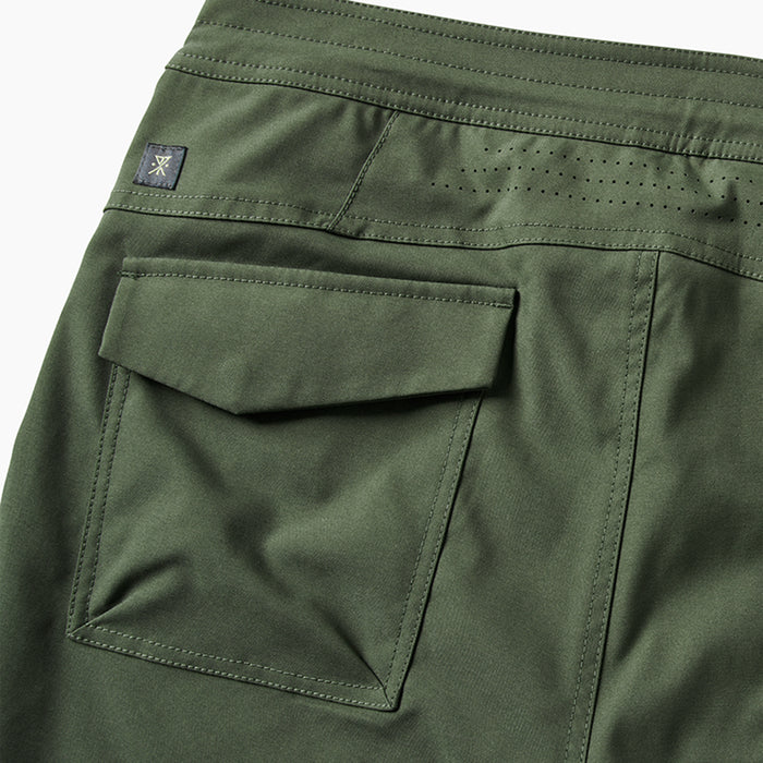 Roark Layover Insulated Pants - Men's Dark Military