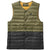 Roark Chopper Vest - Men's Dark Military