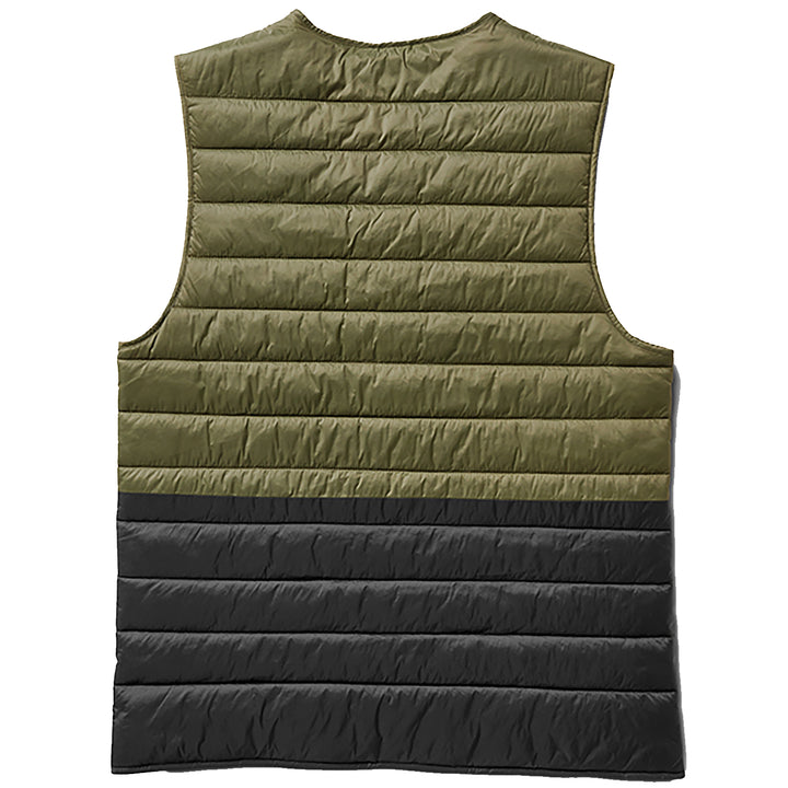 Roark Chopper Vest - Men's Dark Military
