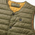 Roark Chopper Vest - Men's Dark Military
