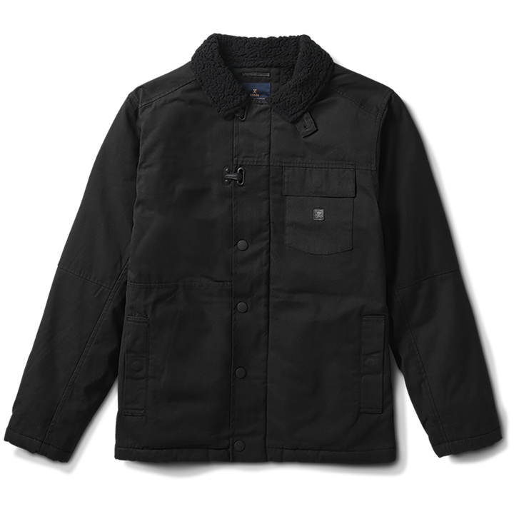 Roark Axeman Jacket - Men's Black