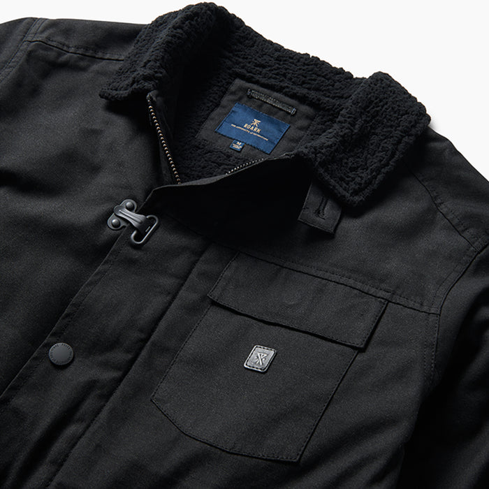Roark Axeman Jacket - Men's Black