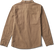 Roark Hebrides Lightweight Jacket - Men's Khaki