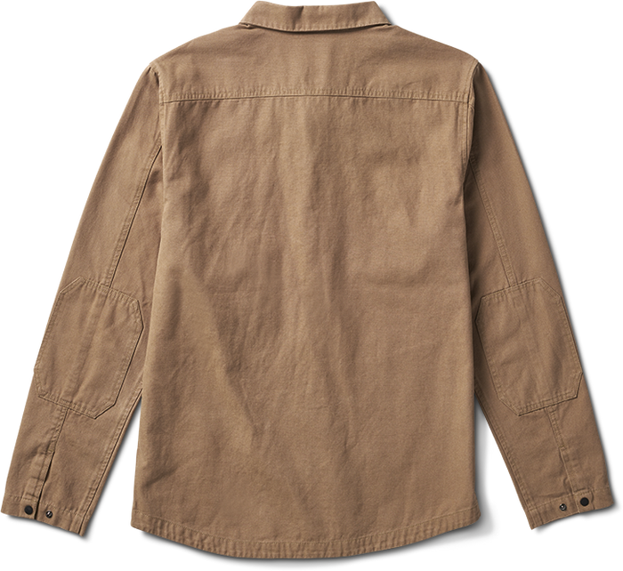 Roark Hebrides Lightweight Jacket - Men's Khaki