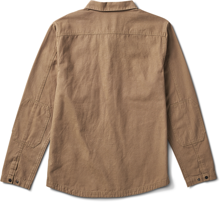 Roark Hebrides Lightweight Jacket - Men's Khaki