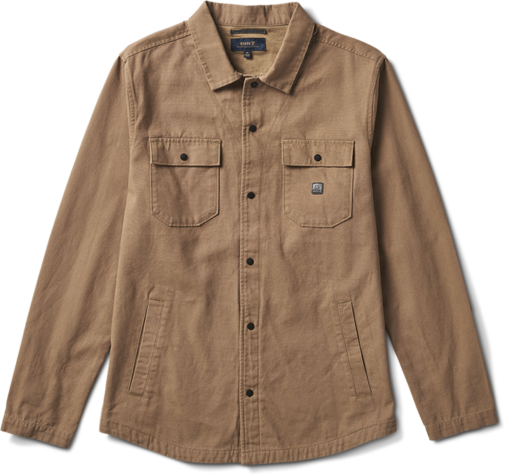 Roark Hebrides Lightweight Jacket - Men's Khaki
