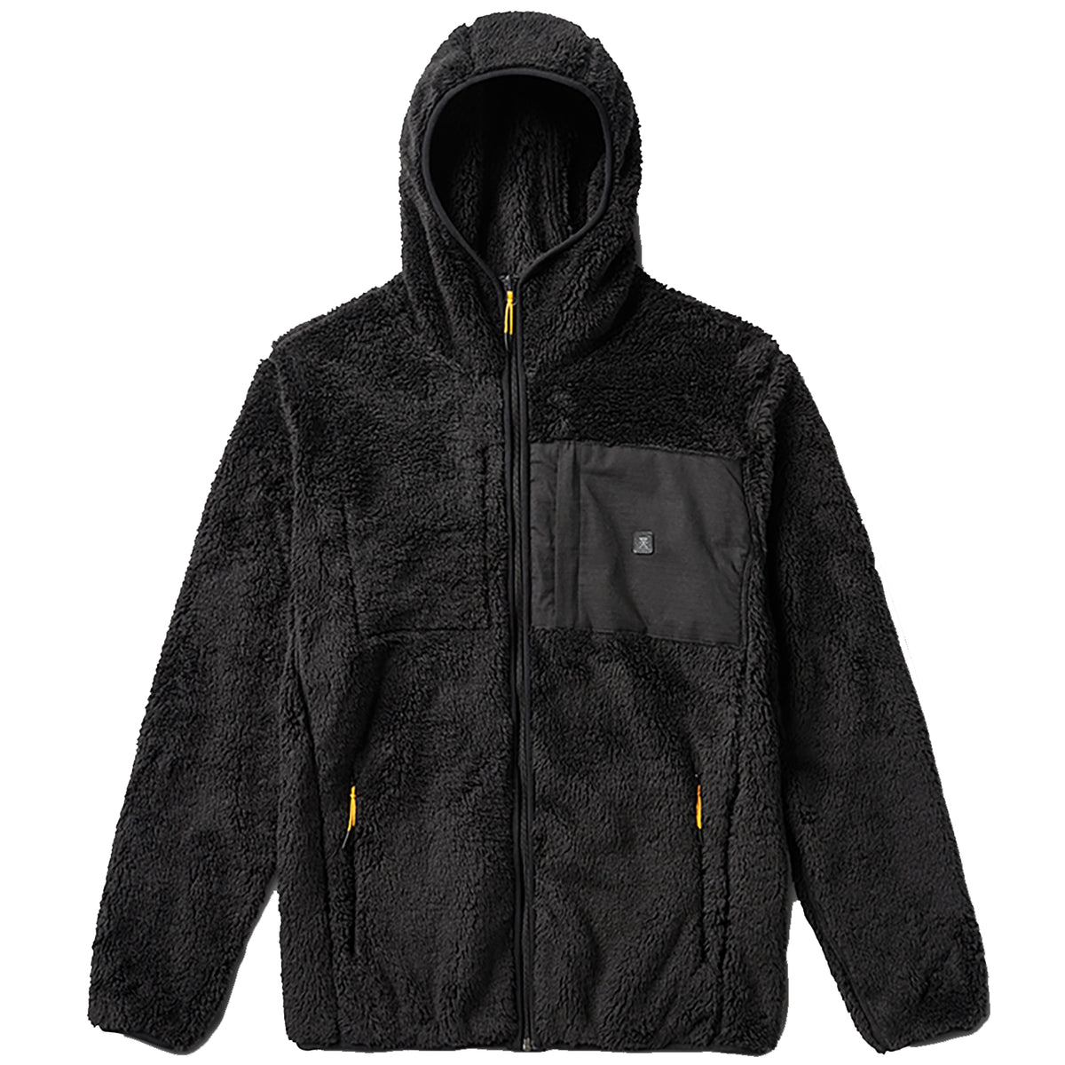 Roark Rambler Fleece - Men's Black