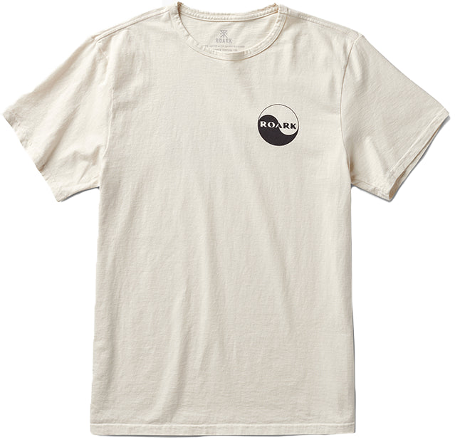 Roark Balance T-Shirt - Men's Off White