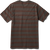 Roark Well Worn Crew Jacquard Shirt - Men's Charcoal