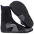 Rip Curl 5mm Dawn Patrol Round Toe Boots Black