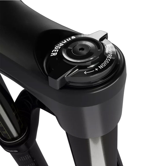 RockShox Lyrik Select Charger RC Fork - 27.5" Black