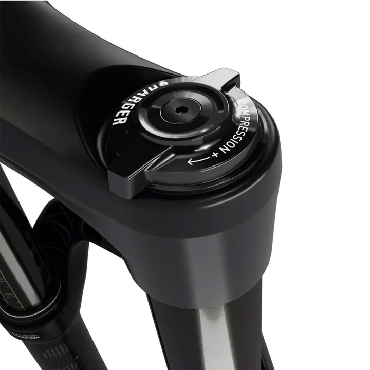 RockShox Lyrik Select Charger RC Fork - 27.5" Black
