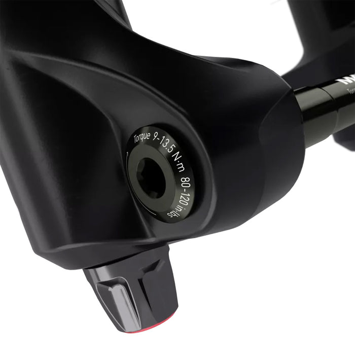 RockShox Lyrik Select Charger RC Fork - 27.5" Black