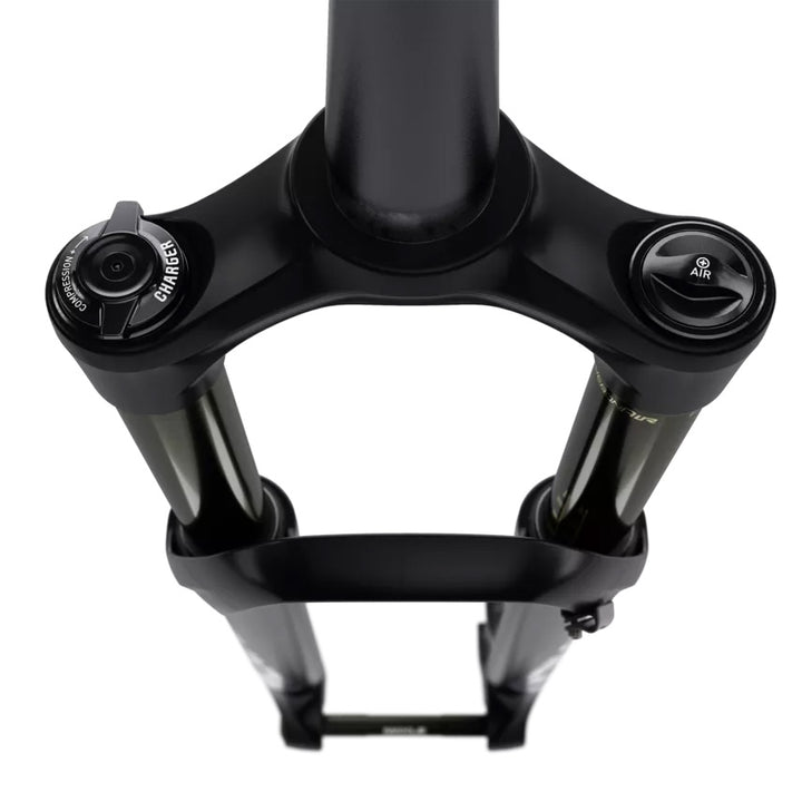 RockShox Lyrik Select Charger RC Fork - 27.5" Black