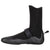 Quiksilver 7mm Sessions Round Toe Wetsuit Boots Black