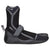 Quiksilver 5mm Marathon Sessions Split Toe Wetsuit Boots Black