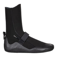 Quiksilver 5mm Everyday Sessions Round Toe Wetsuit Boots Black::Black