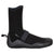 Quiksilver 7mm Sessions Round Toe Wetsuit Boots Black