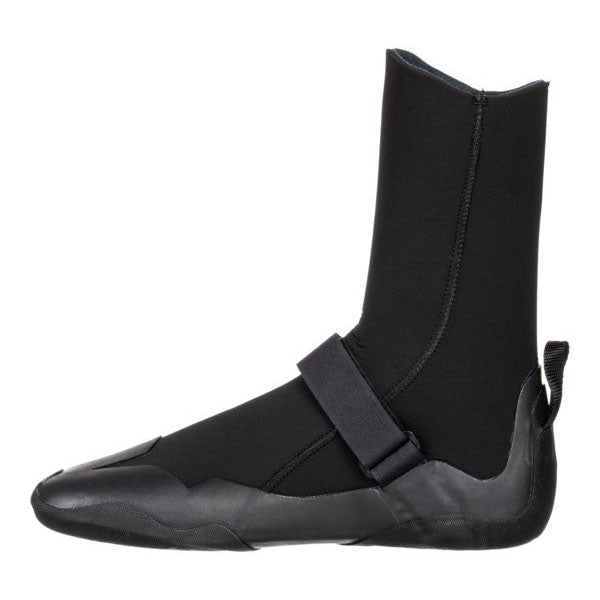 Quiksilver 5mm Everyday Sessions Round Toe Wetsuit Boots Black